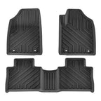 TPE Floor Mats and Trunk Mat for MG HS PHEV 2024 MG6