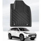 TPE Floor Mats and Trunk Mat for MG HS PHEV 2024 MG1
