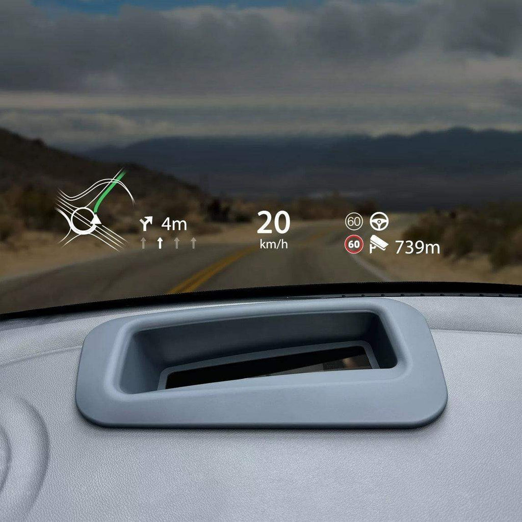 Head-Up Display(HUD) Cover Geely4