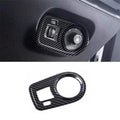 Headlamp Adjustment Switch Sequin Sticker MG1