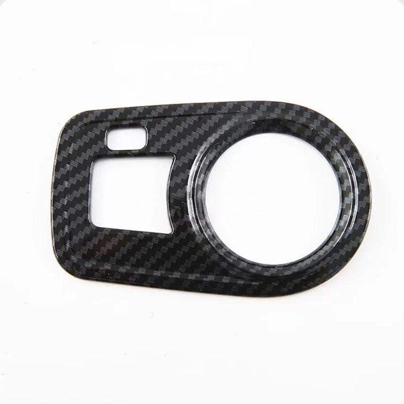 Headlamp Adjustment Switch Sequin Sticker MG2
