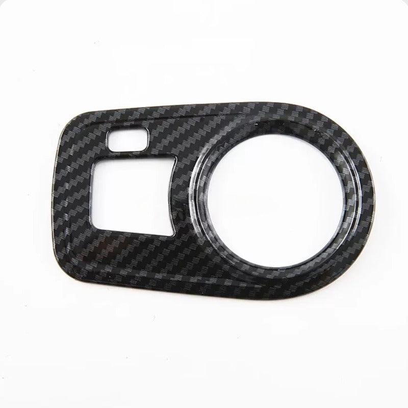 Autocolante de Lantejoula para Interruptor de Ajuste dos Faróis