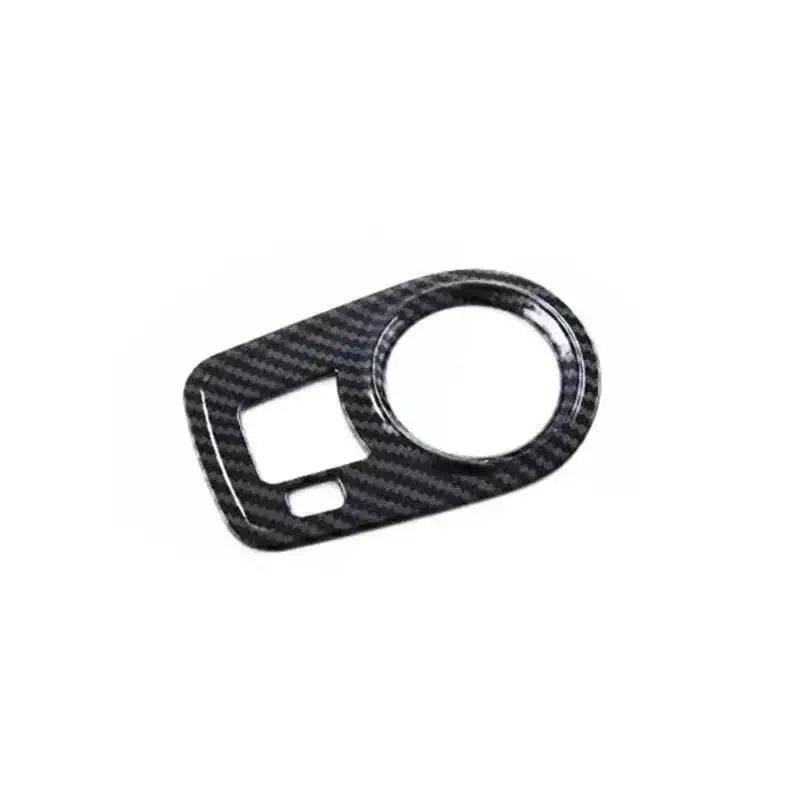 Headlamp Adjustment Switch Sequin Sticker MG3