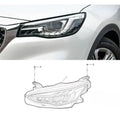 Headlamp Assembly For MG HS MG1