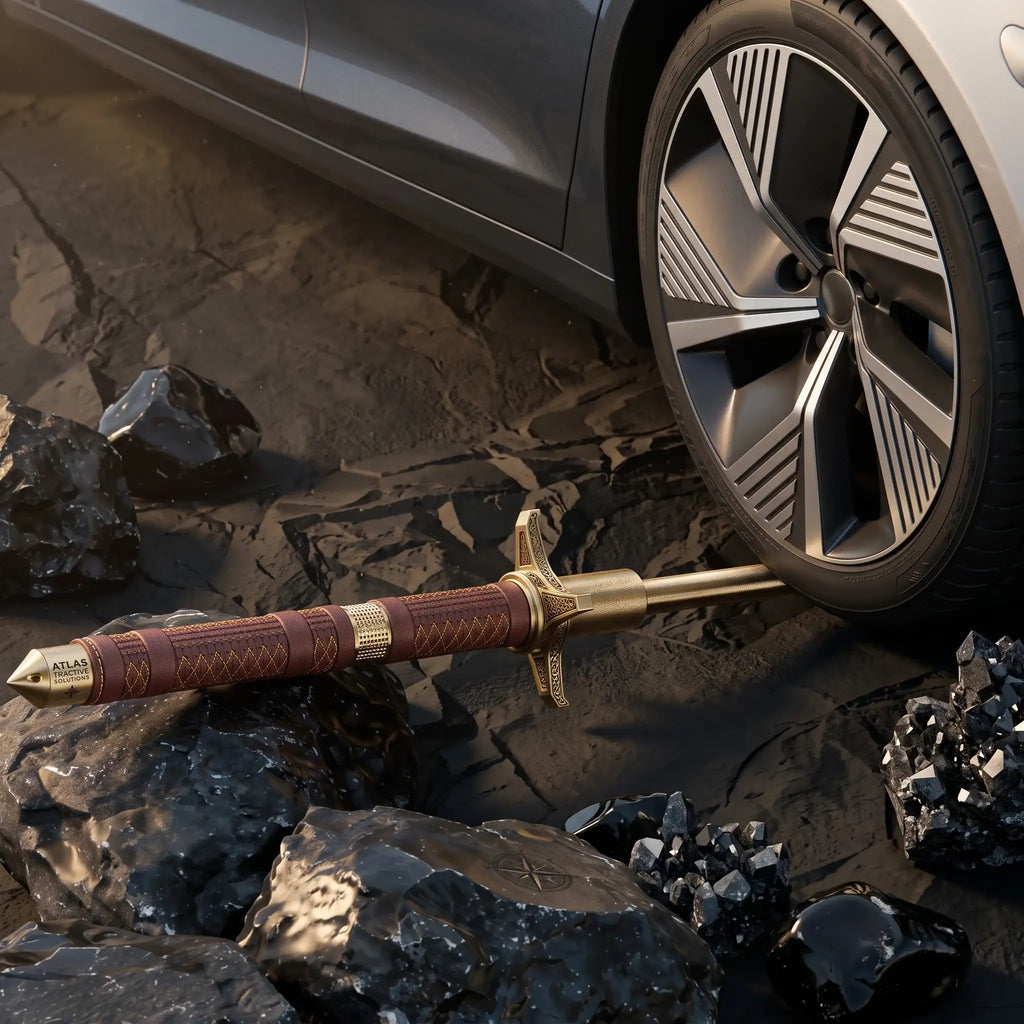 2-in-1 Emergency Car Window Breaker & Self-Defense Baton Escape Tool | carblaze 7