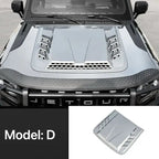 Chery Jetour T2 & Jetour T1 hood decoration protection CHERY8