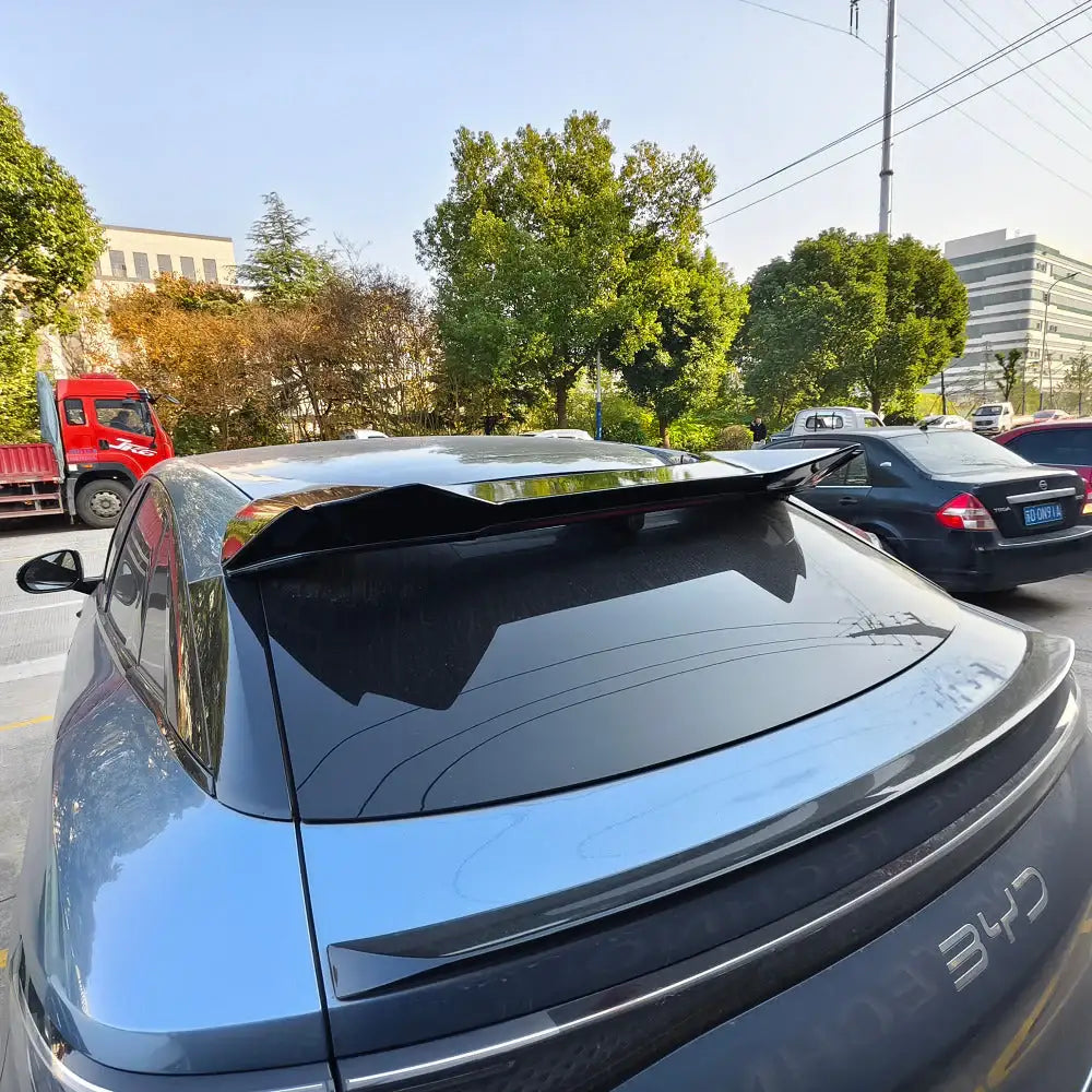Performances Spoiler for BYD Sealion 7 BYD4