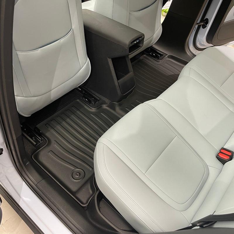 Custom Fit TPE Floor Mats for Volvo EX30 2024 2025 -All Weather Protection