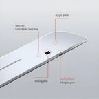 Illuminated Door Sill for Atto 3 BYD2