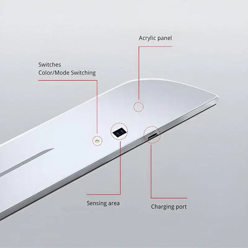 Illuminated Door Sill for Atto 3 BYD2