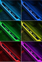 Illuminated Door Sill for Atto 3 BYD8