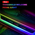 Illuminated Door Sill for Atto 3 BYD1