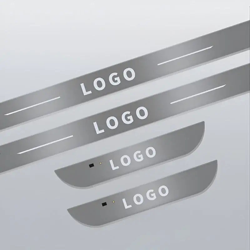 Illuminated Door Sill for Atto 3 BYD12