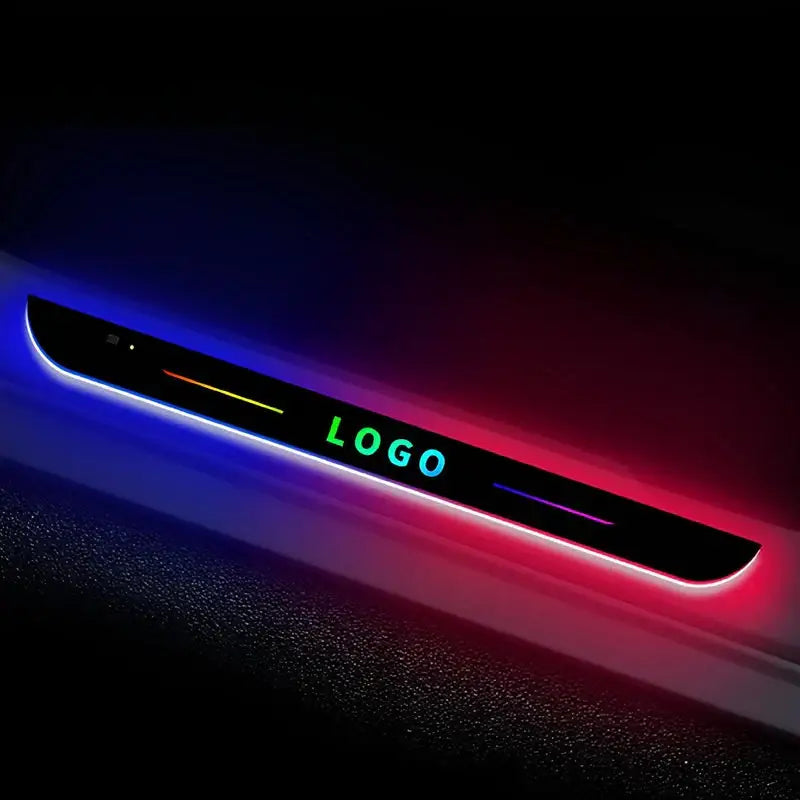 Illuminated Door Sill for Atto 3 BYD7