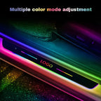 Illuminated Door Sill for Atto 3 BYD5