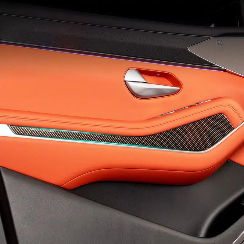 Inner Door Panel Armrest Trim BYD Sealion 8/Atto 8 (4 Pcs) BYD3
