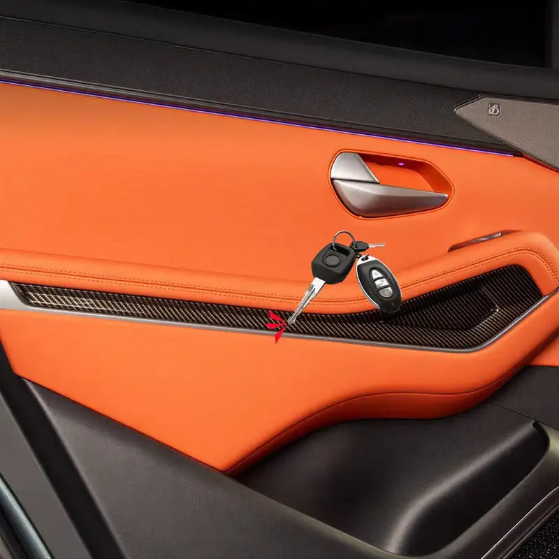 Inner Door Panel Armrest Trim BYD Sealion 8/Atto 8 (4 Pcs) BYD2