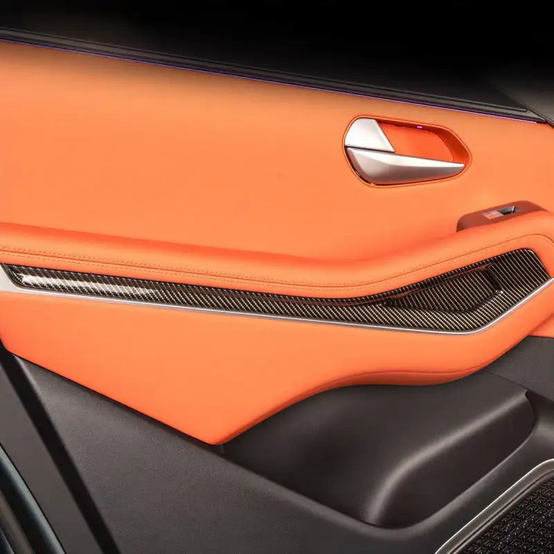 Inner Door Panel Armrest Trim BYD Sealion 8/Atto 8 (4 Pcs) BYD1