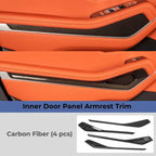 Inner Door Panel Armrest Trim BYD Sealion 8/Atto 8 (4 Pcs) BYD4