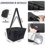 Insulated Front Trunk Bag for BYD Seal BYD4