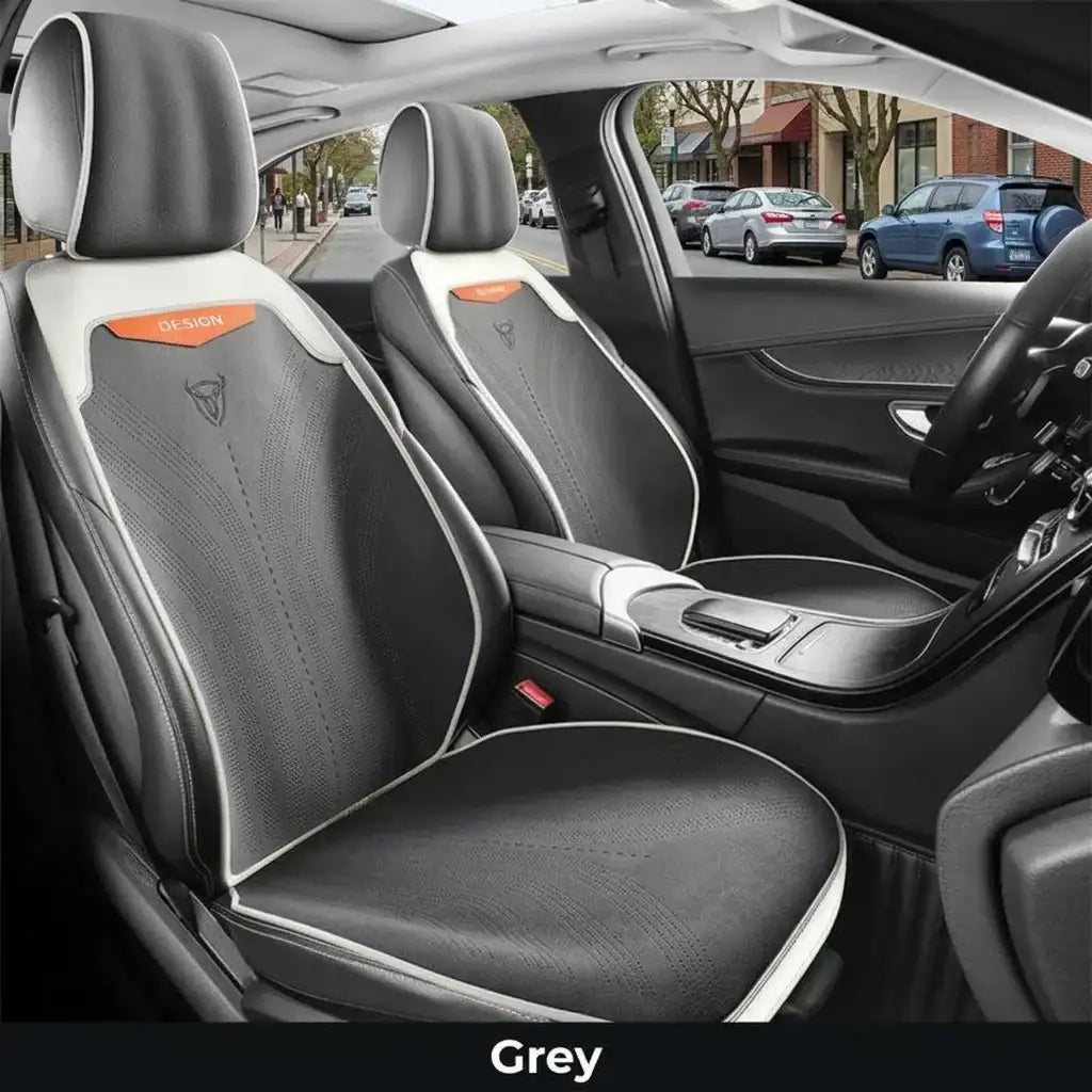 Premium Universal Car Seat Cushion Covers Full Set for BYD (5-Seater) | carblaze 4