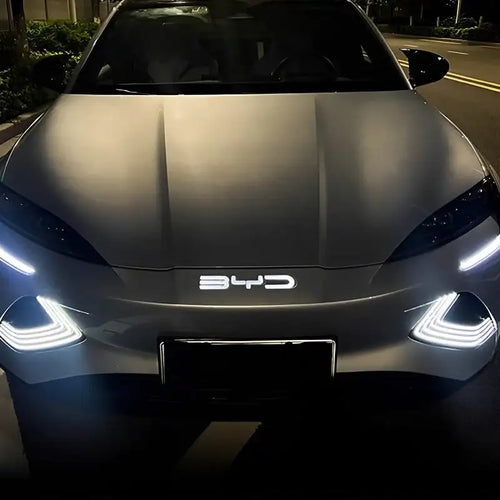 LED Front Emblem Light Genuine Parts for Seal BYD1
