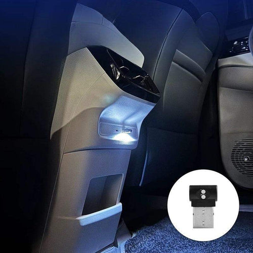 Universal Super Bright LED Car Interior Reading Light for Geely EX5 / Geely Starray EM-i | carblaze 2