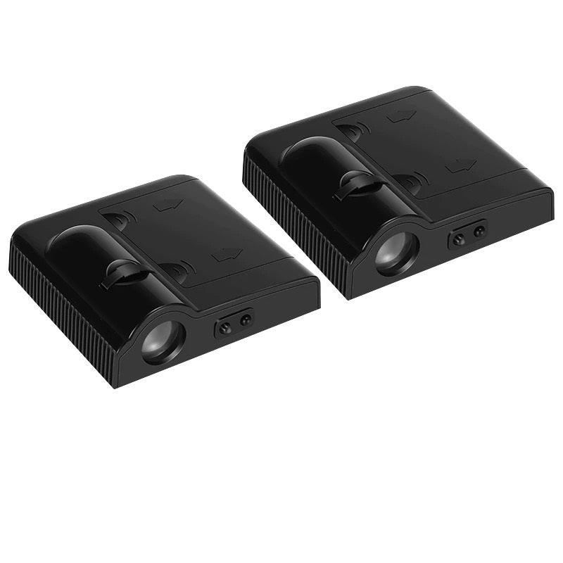 Volvo EX30 EX40 EX60 Wireless Laser Welcome Light Projector - Magnetic Induction Door Lamp