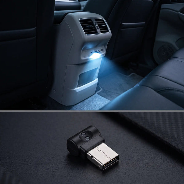 Universal Super Bright LED Car Interior Reading Light for Geely EX5 / Geely Starray EM-i | carblaze 1