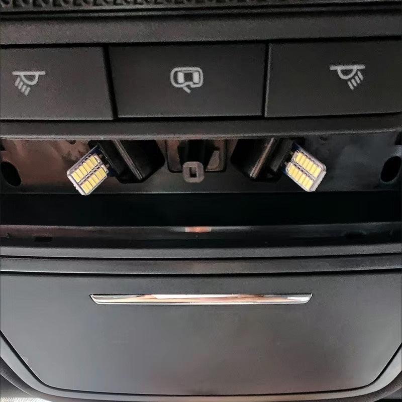 Ampoule LED pour lampe de lecture de voiture