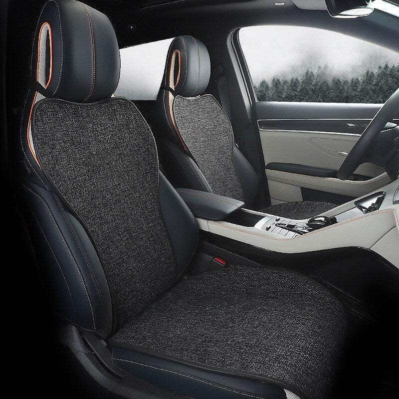 Linen Car Seat Cushion for BYD (5-seater full set) BYD7