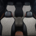 Linen Car Seat Cushion for BYD (5-seater full set) BYD6