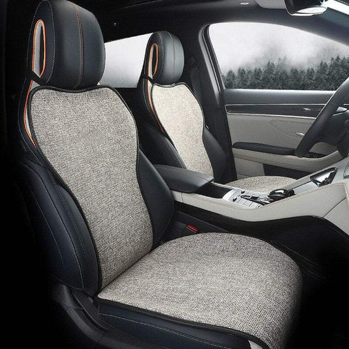 Linen Car Seat Cushion for BYD (5-seater full set) BYD1