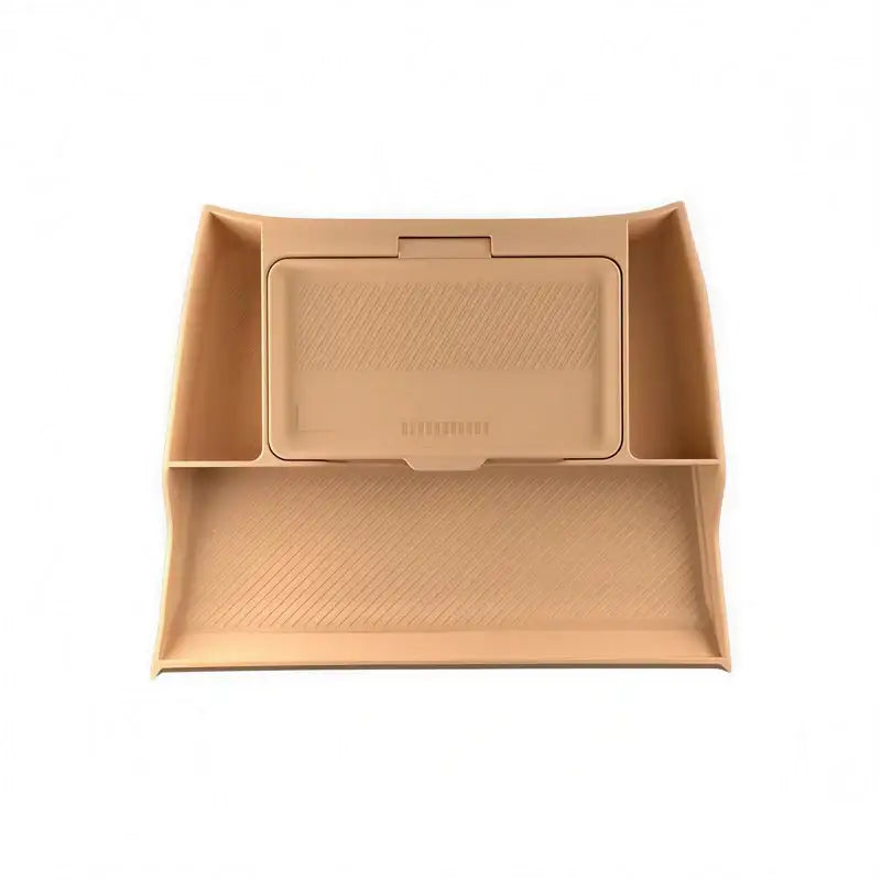 Lower Center Console Double-Layer Storage Box for Denza B8 BYD8