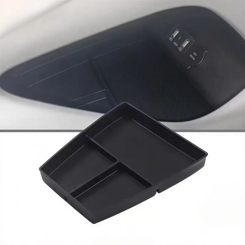 Lower Center Console Storage Box for BYD Sealion 5 BYD2