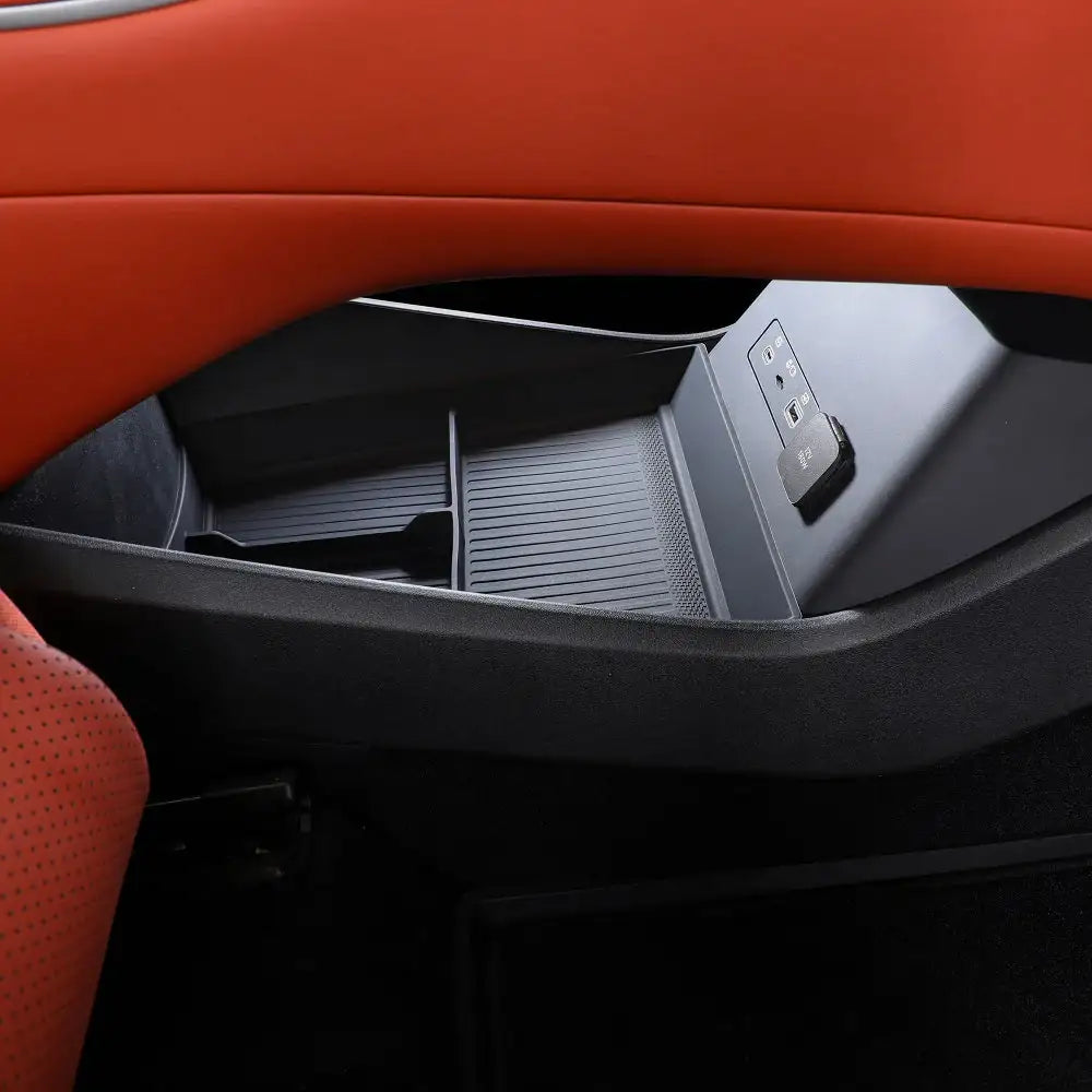 Lower Center Console Storage Box for BYD Sealion 8/Atto 8 BYD2