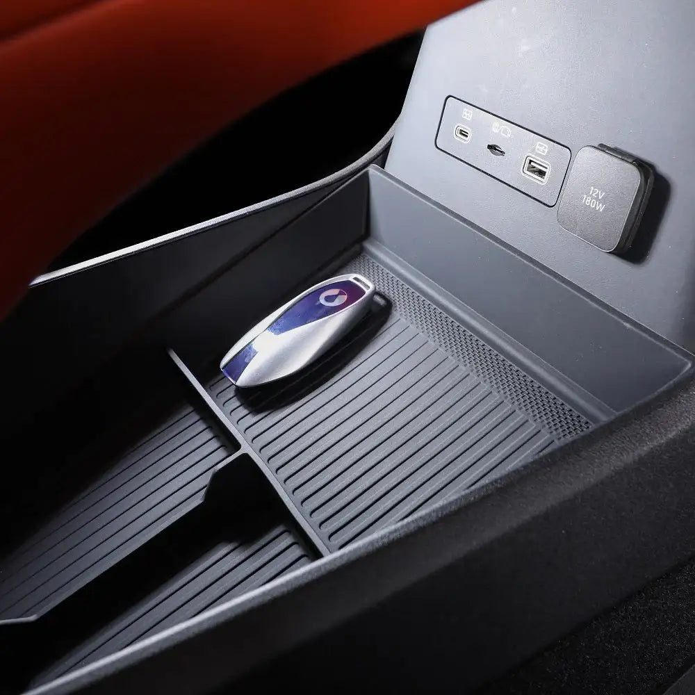 Lower Center Console Storage Box for BYD Sealion 8/Atto 8 BYD5
