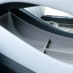 Lower Center Console Storage Box for BYD Seal BYD11
