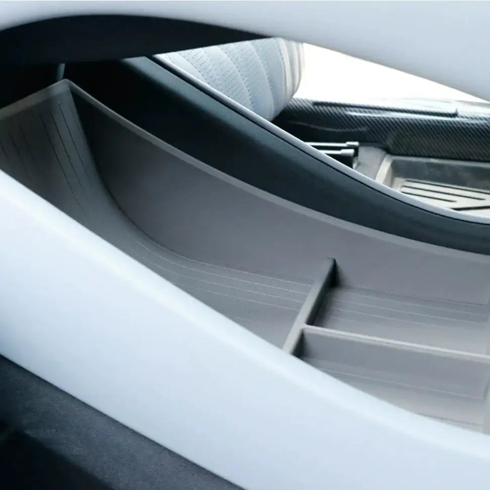 Lower Center Console Storage Box for BYD Seal BYD11