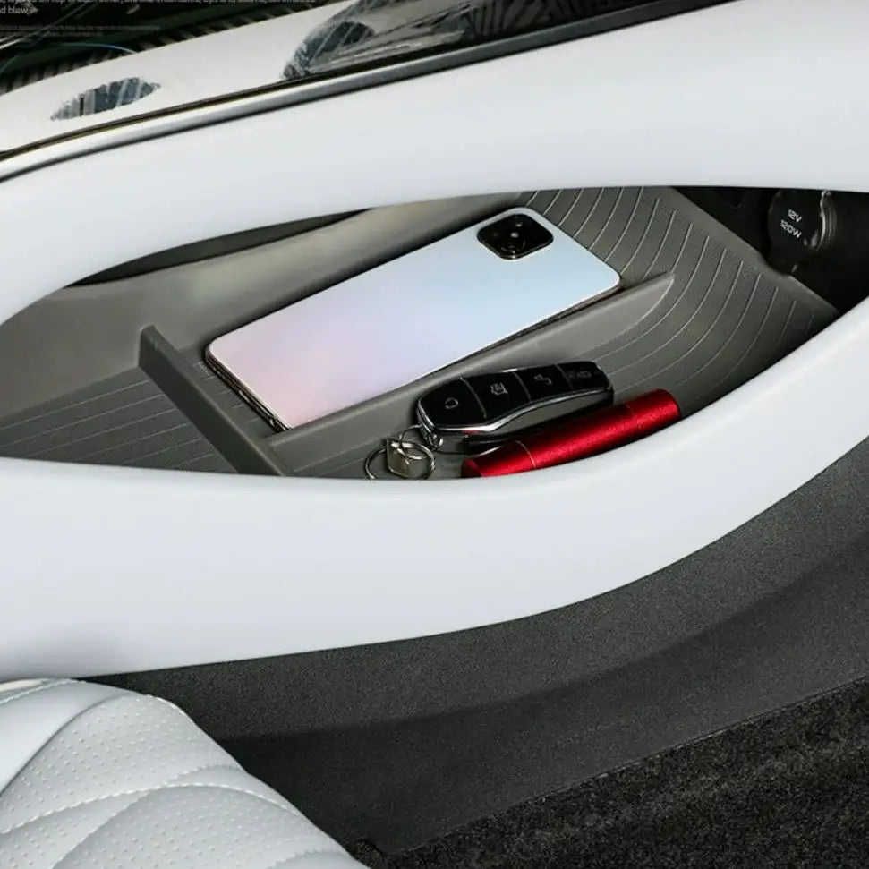 Lower Center Console Storage Box for BYD Seal BYD12