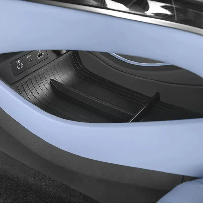 Lower Center Console Storage Box for BYD Seal BYD9