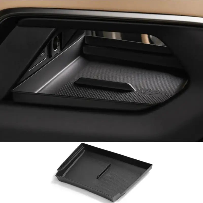 Lower Center Console Storage Box for Denza B8 BYD5