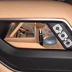 Lower Center Console Double-Layer Storage Box for Denza B8 BYD4