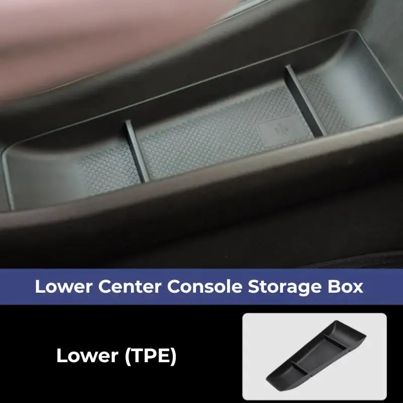 Lower Center Console Storage Box  for BYD Atto 1/Dolphin Surf BYD11
