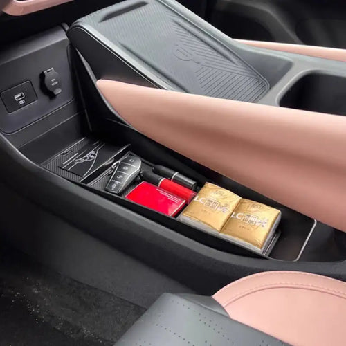 Lower Center Console Storage Box  for BYD Atto 1/Dolphin Surf BYD2
