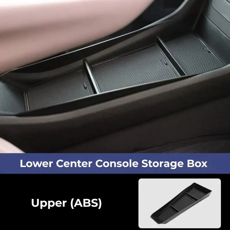 Lower Center Console Storage Box  for BYD Atto 1/Dolphin Surf BYD10