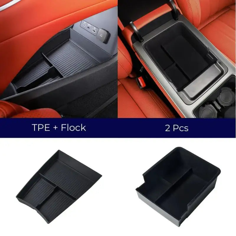 Lower Center Console Storage Box for BYD Sealion 8/Atto 8 BYD12
