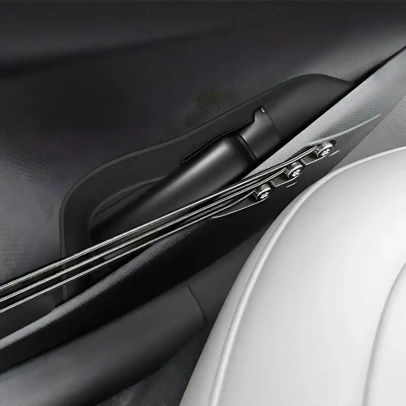 Lower Door Storage Box for BYD Atto 3 EVO (4 Pcs) BYD5