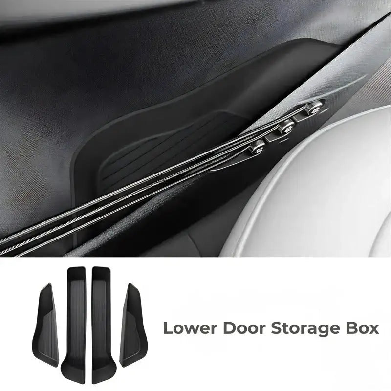Lower Door Storage Box for BYD Atto 3 EVO (4 Pcs) BYD1