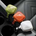 Luxury Leather Car Key Case Cover Fob Shell for ZEEKR ZEEKR1